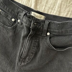 Madewell 90s straight jeans size 26